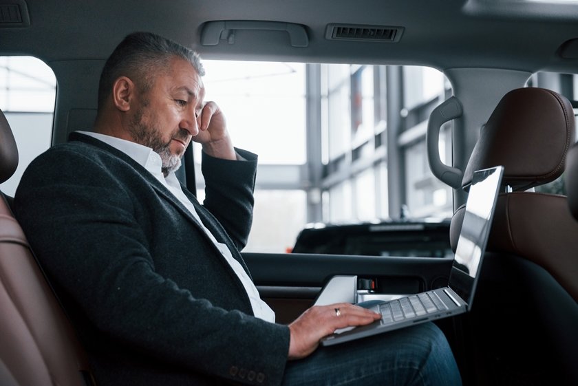 Transporte empresarial en Colombia